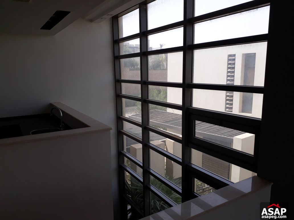 Twin House with Garden for Rent in Allegria