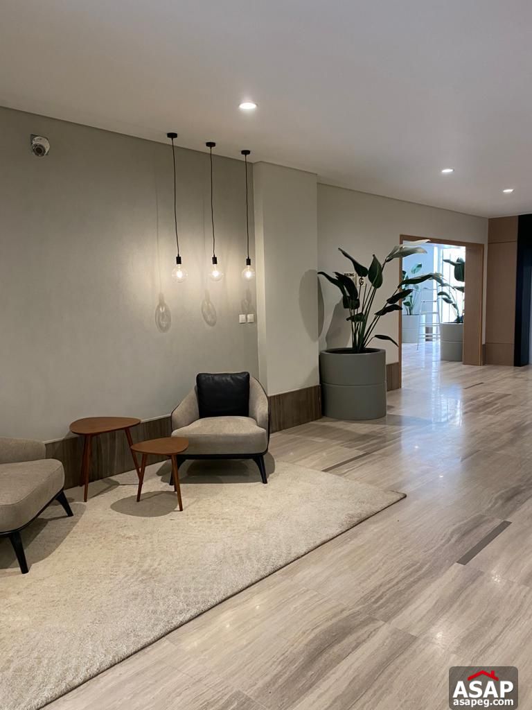 Finished Apartment for Rent in Mivida Finished Apartment for Rent in Mivida