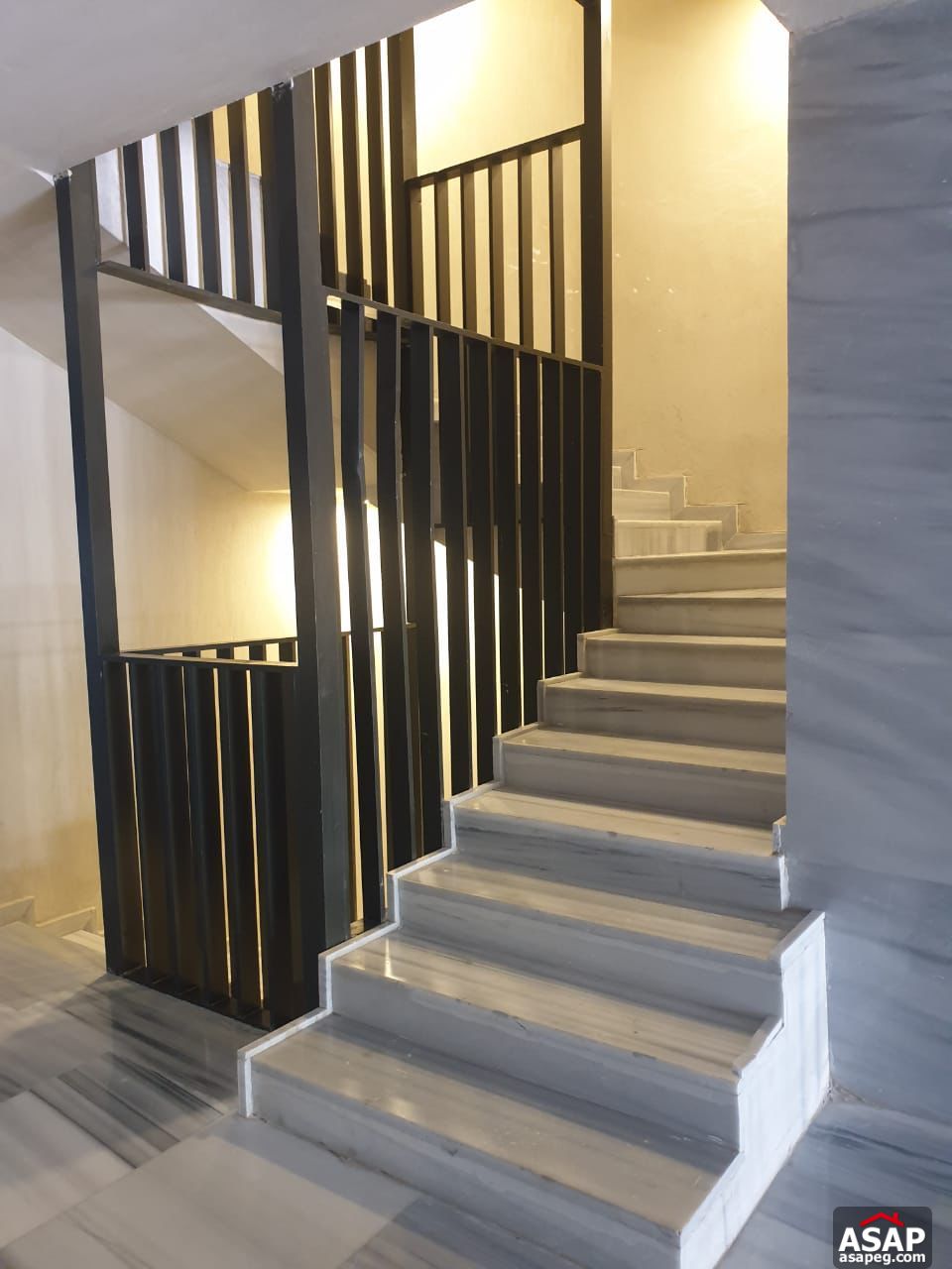 Semi Furnished Apartment in Lake View Residence