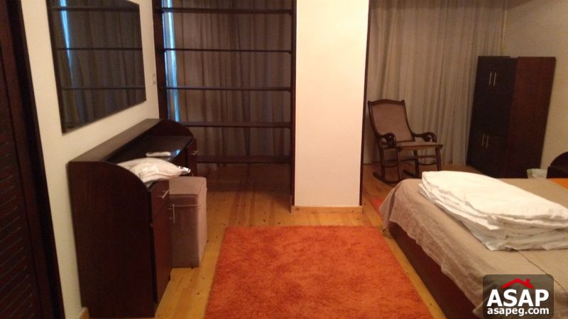 Apartment for Rent in Zamalek