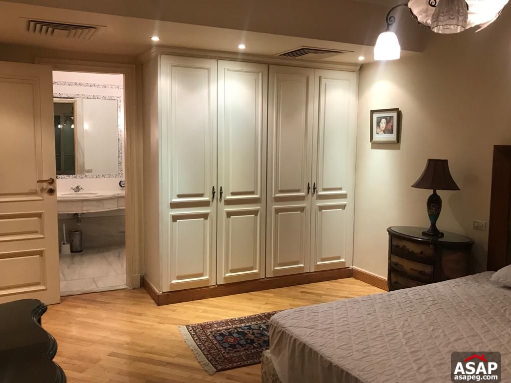 Ground Floor for Rent in Katameya Heights