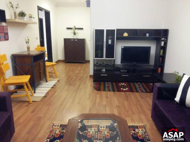 Apartment for Rent in El Rehab City Apartment for Rent in El Rehab City