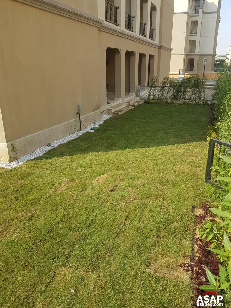 Ground Floor in Mivida Compound Ground Floor in Mivida Compound