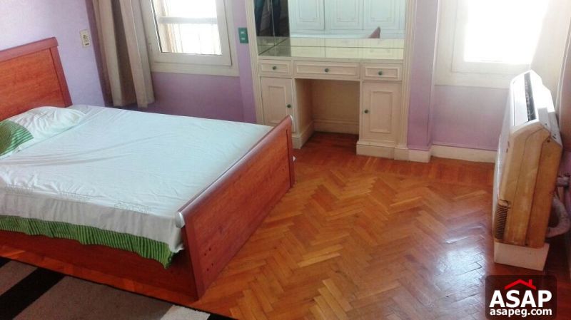 Furnished Apartment with Nile View for Rent in Maadi Furnished Apartment with Nile View for Rent in Maadi