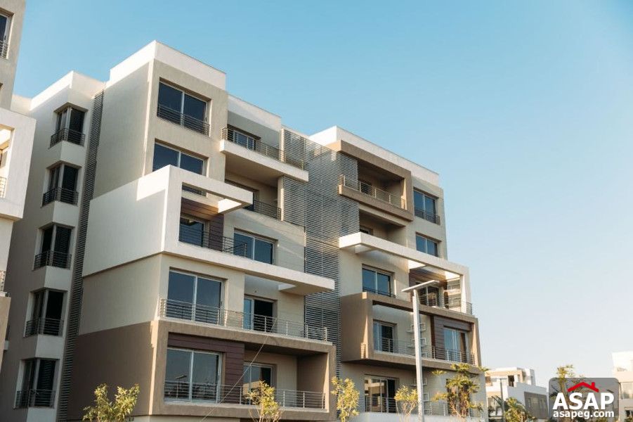 Apartment for Sale in Palm Hills New Cairo