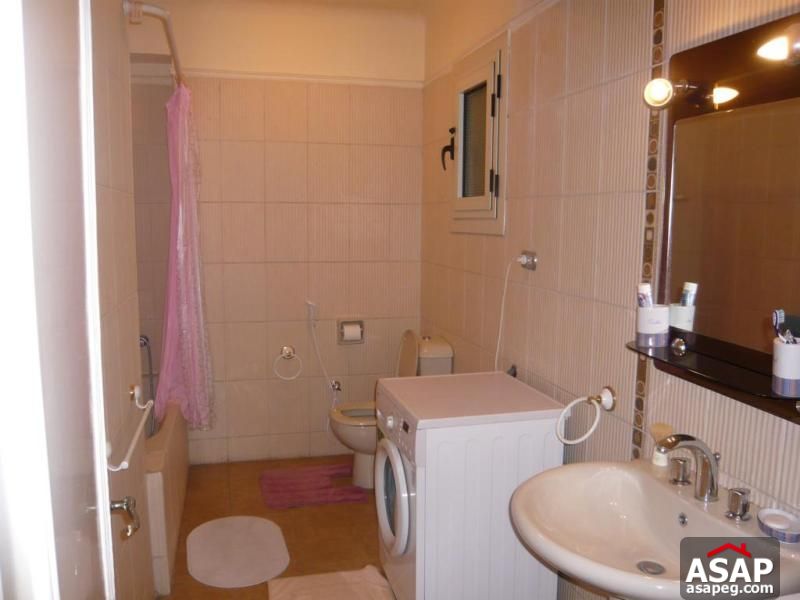 Apartment with Nile View for Rent in Zamalek