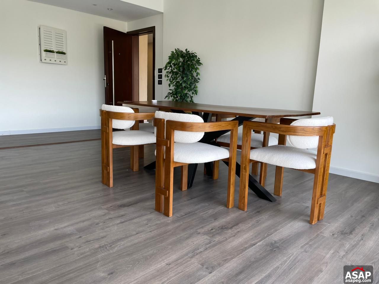 Furnished Apartment for Rent in Lake View Residence Furnished Apartment for Rent in Lake View Residence