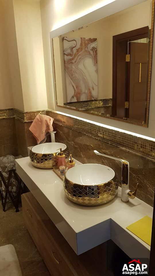 Duplex with Garden for Rent in Eastown