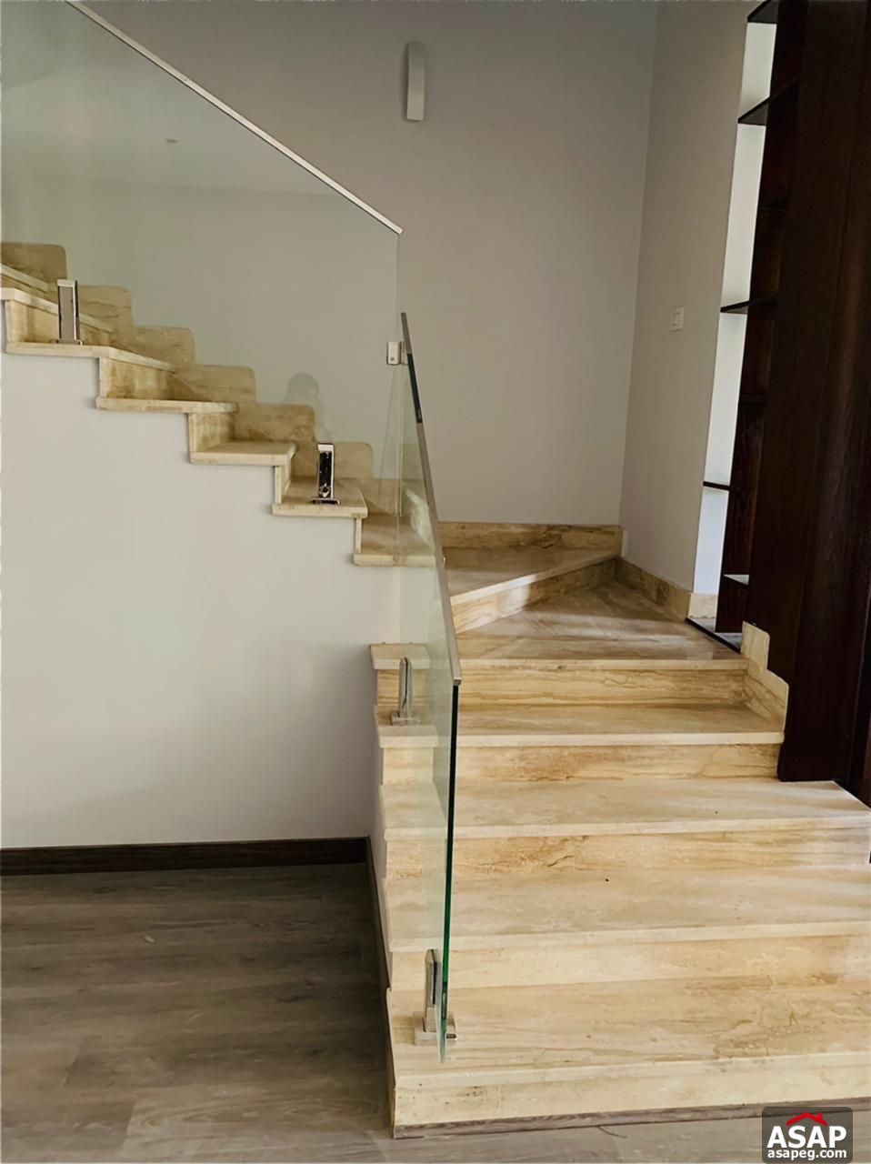 Duplex with Garden for Rent in Park View Hassan Allam