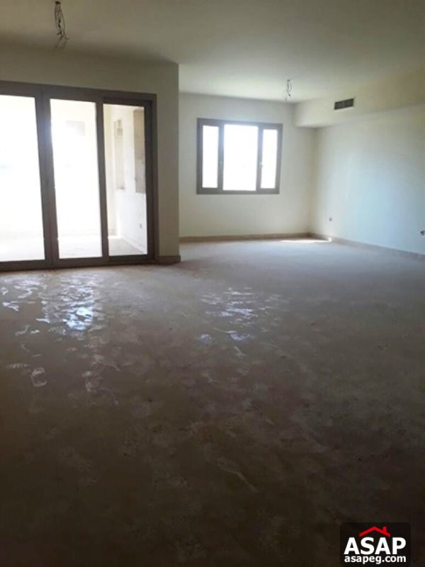 Apartment with Big Balcony in Uptown Cairo