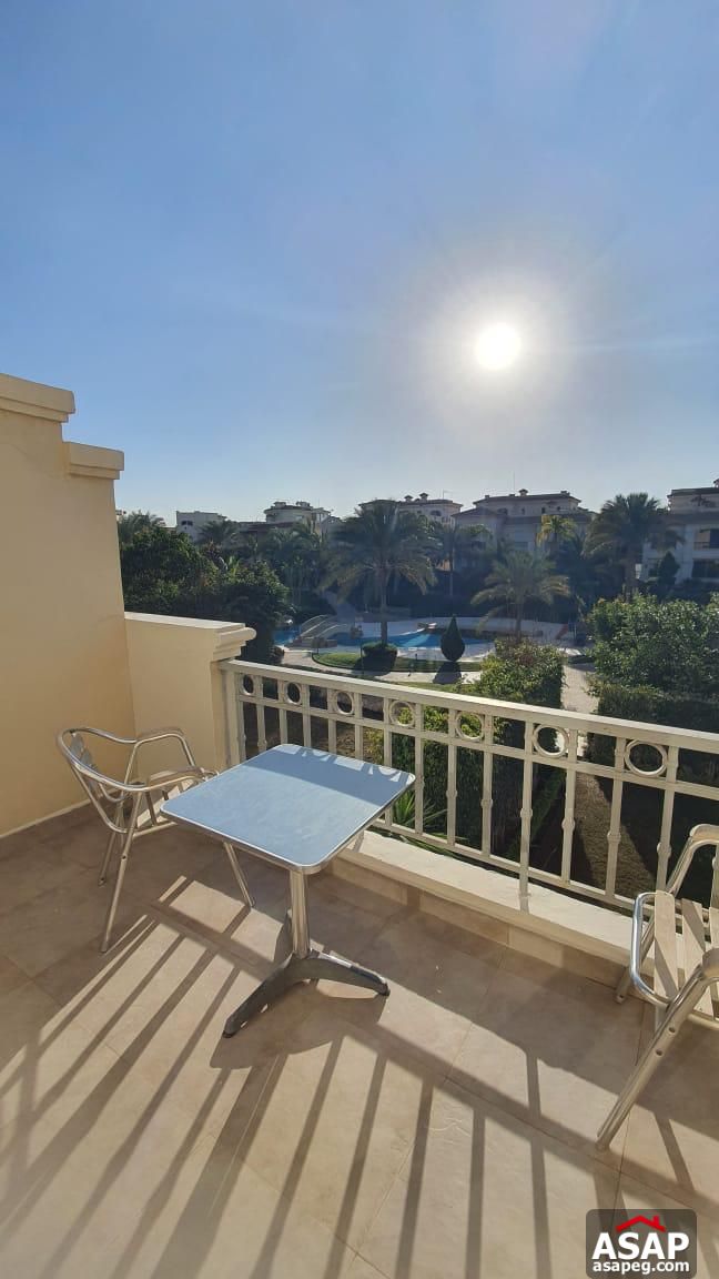 Furnished Villa for Rent in EL Patio Compound