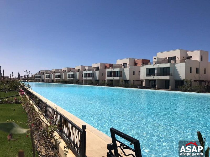 Villa stand alone in Marassi Blanca Emaar North Coast