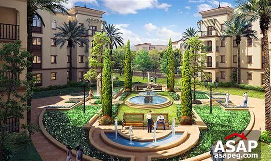 Luxury villa at Mivid for sale with installments