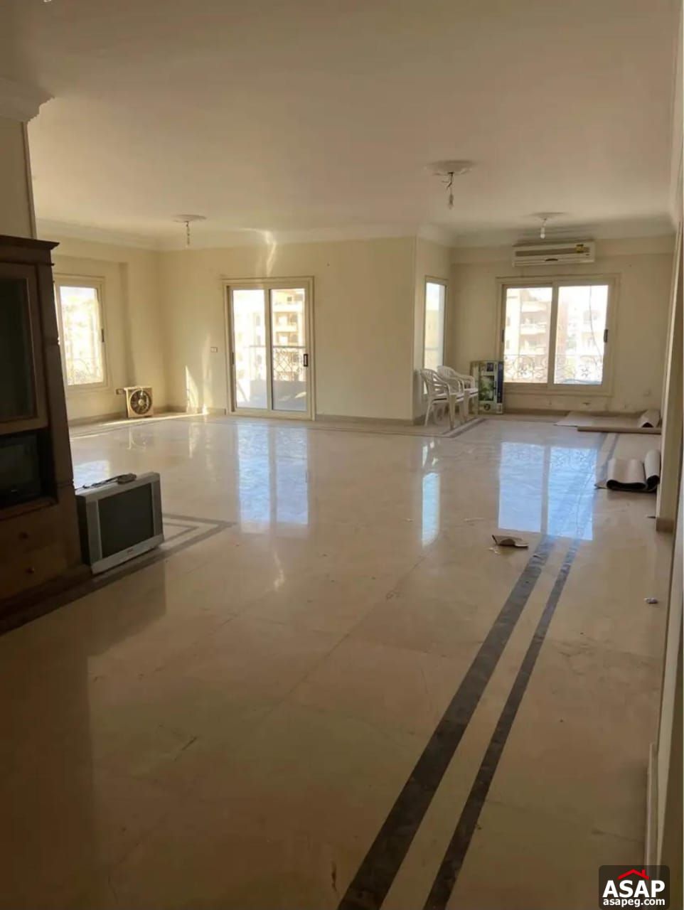 Finished Apartment for Sale in West Arabella