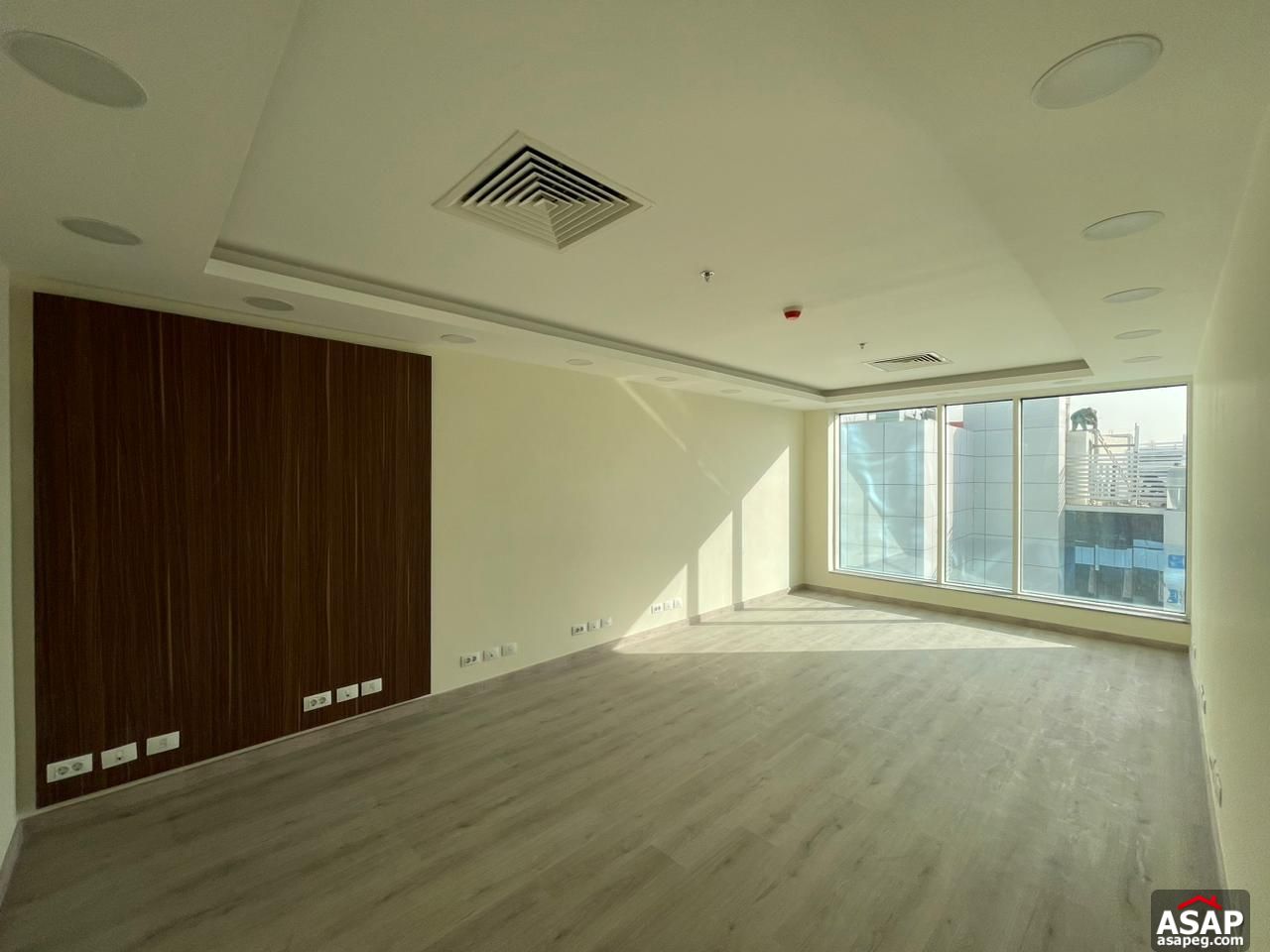 Finished Office for Rent in Trivium