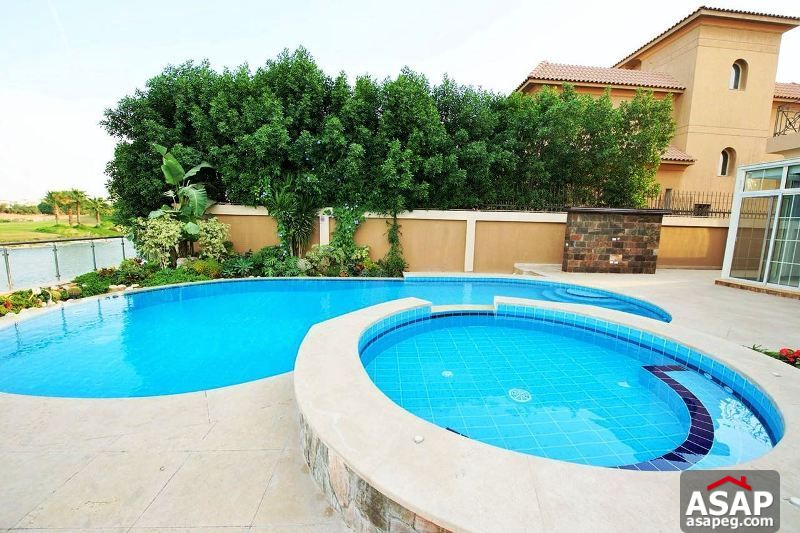 Villa for Rent in Mirage Villa for Rent in Mirage