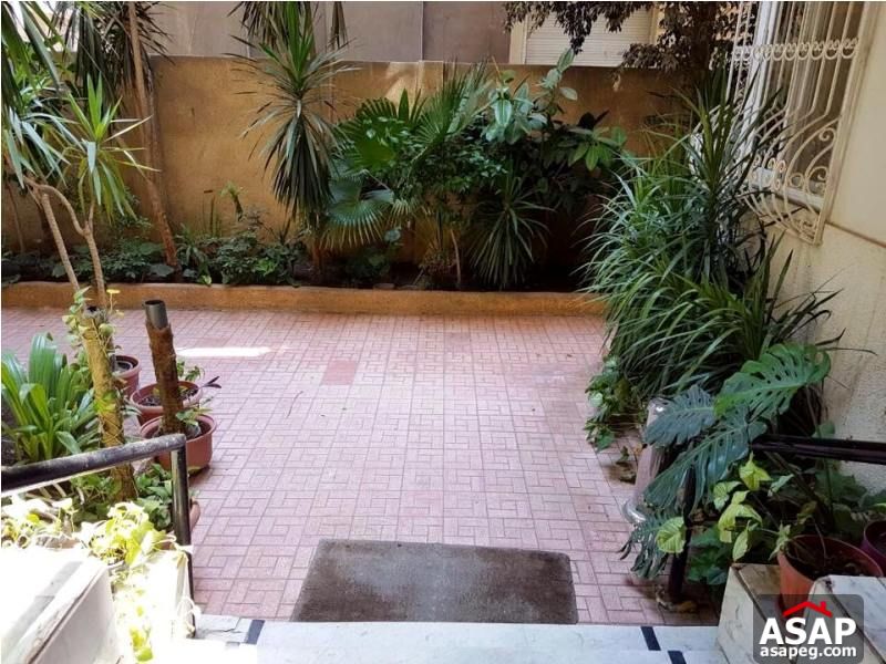 Apartment for Rent in Zamalek