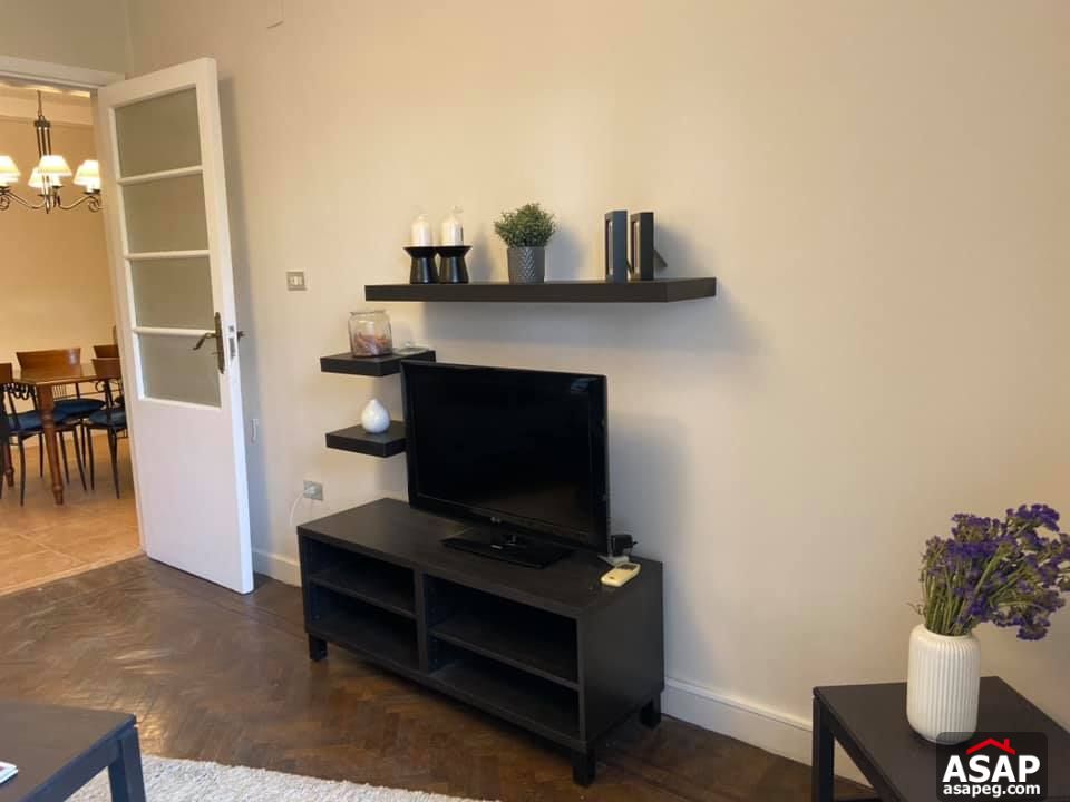 Apartment for Rent in Zamalek Apartment for Rent in Zamalek