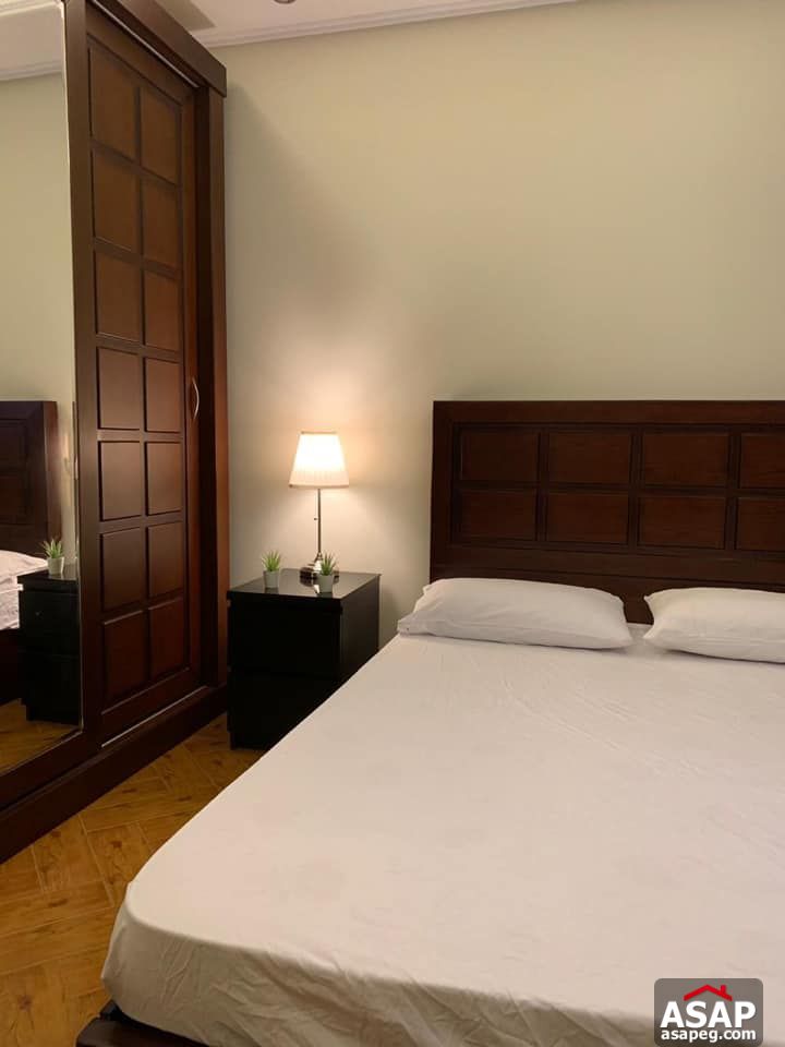 Furnished Apartment in Mohandiseen for Rent - Cairo Furnished Apartment in Mohandiseen for Rent - Cairo