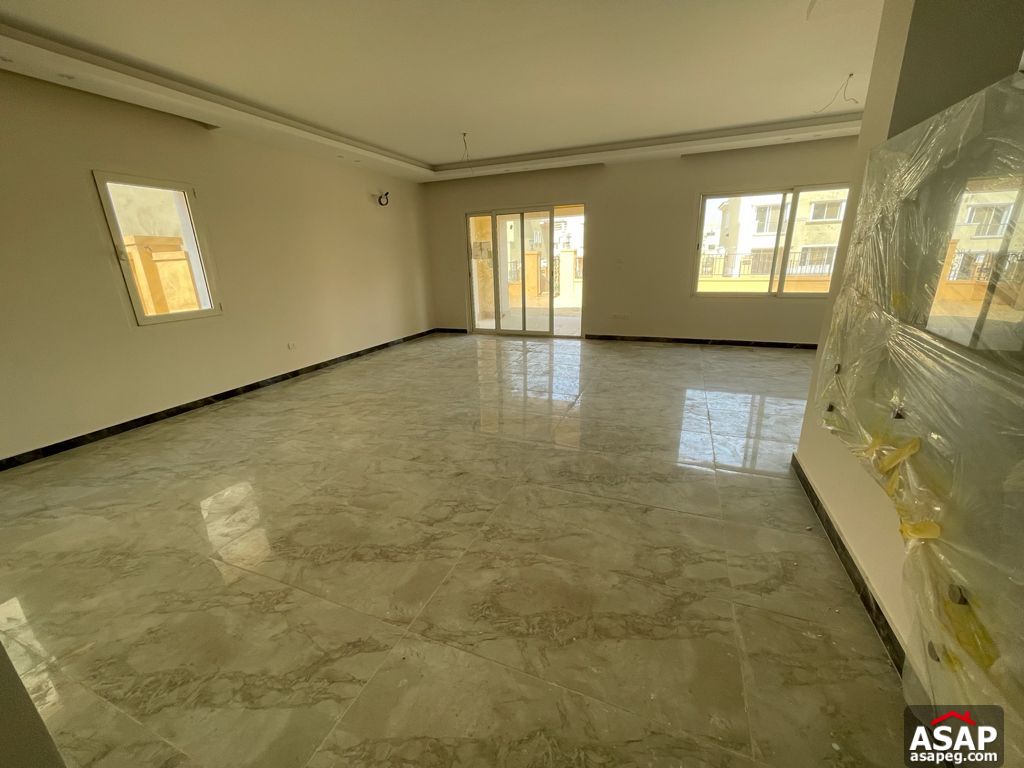 Stand Alone Villa in Mivida Compound Stand Alone Villa in Mivida Compound