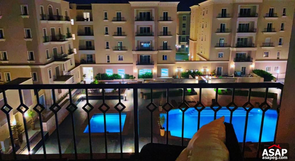 Furnished Apartment for Rent in Mivida Compound Furnished Apartment for Rent in Mivida Compound