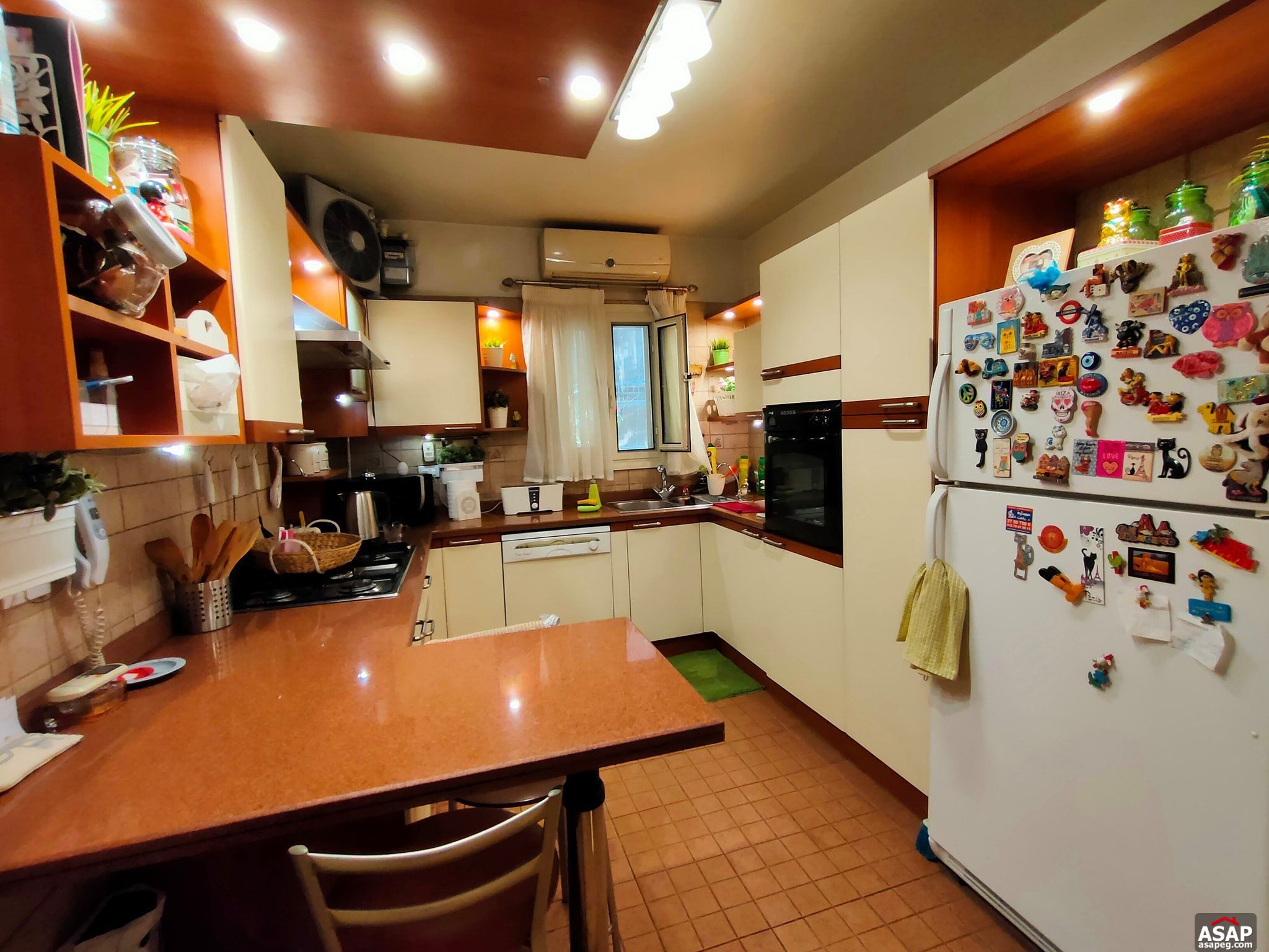 Furnished Apartment for Rent in Maadi