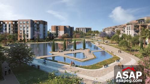 Twin House for Sale in Haptown Hassan Allam Twin House for Sale in Haptown Hassan Allam