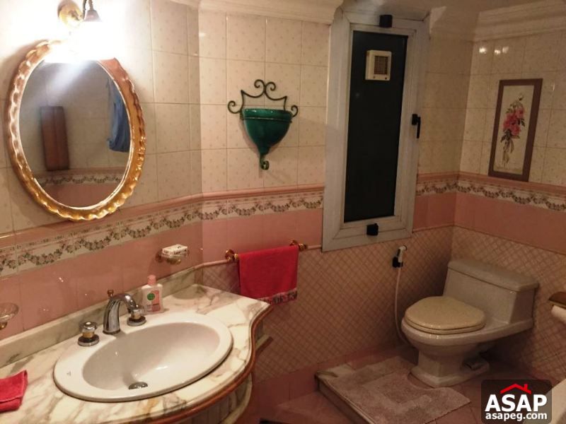 Ultra Modern Apartment with Balcony for Rent in Zamalek Ultra Modern Apartment with Balcony for Rent in Zamalek