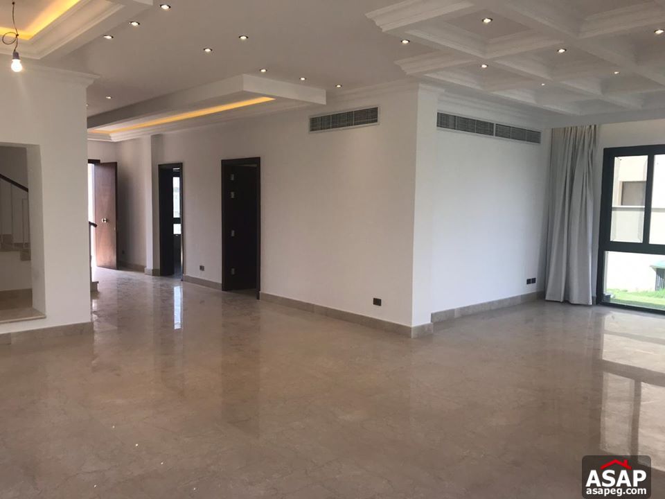 Villa for Rent in New Cairo compounds - Villette Sodic
