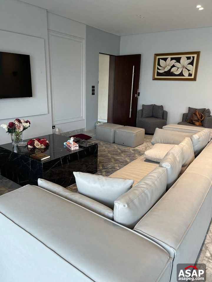 Furnished Apartment for Rent in Lake View Residence Furnished Apartment for Rent in Lake View Residence