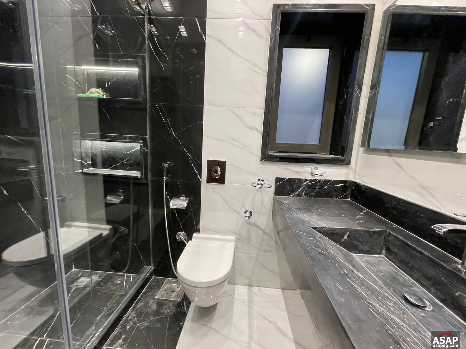 Furnished Apartment for Rent in Lake View Residence