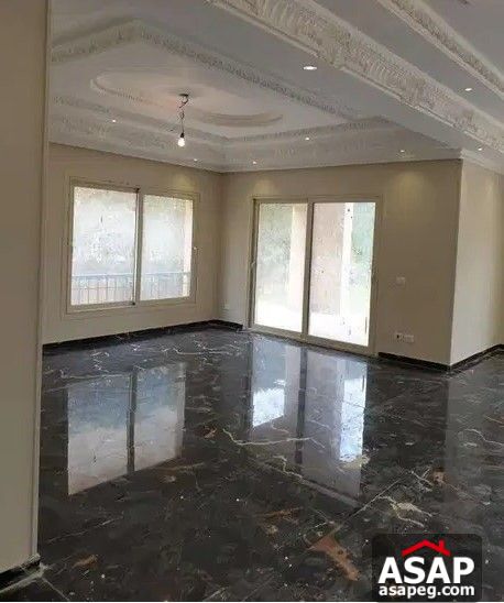 Villa for Rent in New Cairo compounds - Stone Park