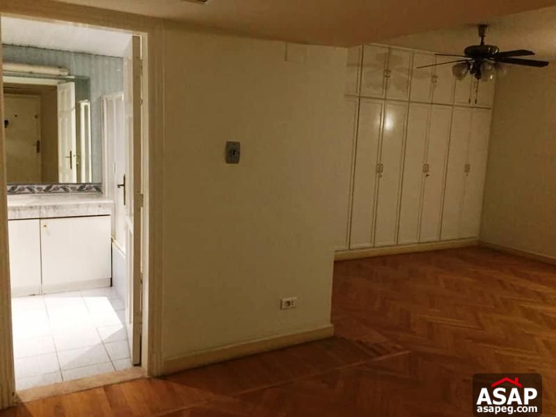 Flat for Rent in Zamalek Flat for Rent in Zamalek