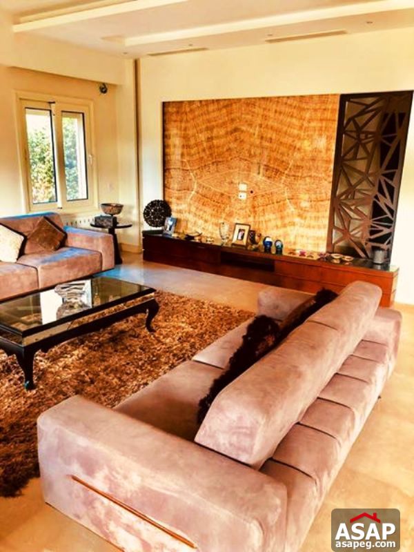 Villa with pool for Rent in Swan Lake - New Cairo Villa with pool for Rent in Swan Lake - New Cairo