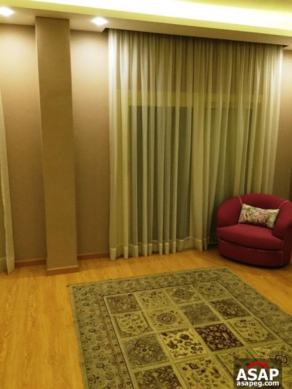 Duplex with Terrace in New Cairo for Rent