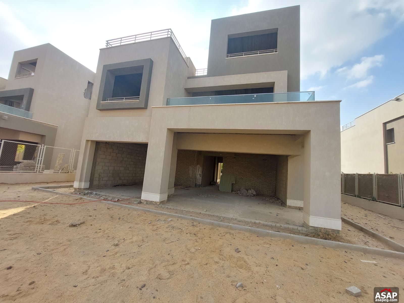 Villa for Sale in Palm Hills Katamya Extension Villa for Sale in Palm Hills Katamya Extension