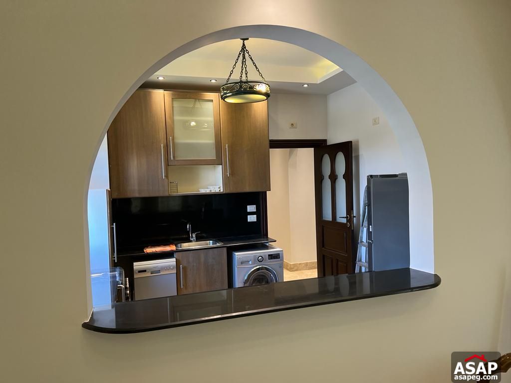 Furnished Apartment for Rent in Katameya Plaza Furnished Apartment for Rent in Katameya Plaza