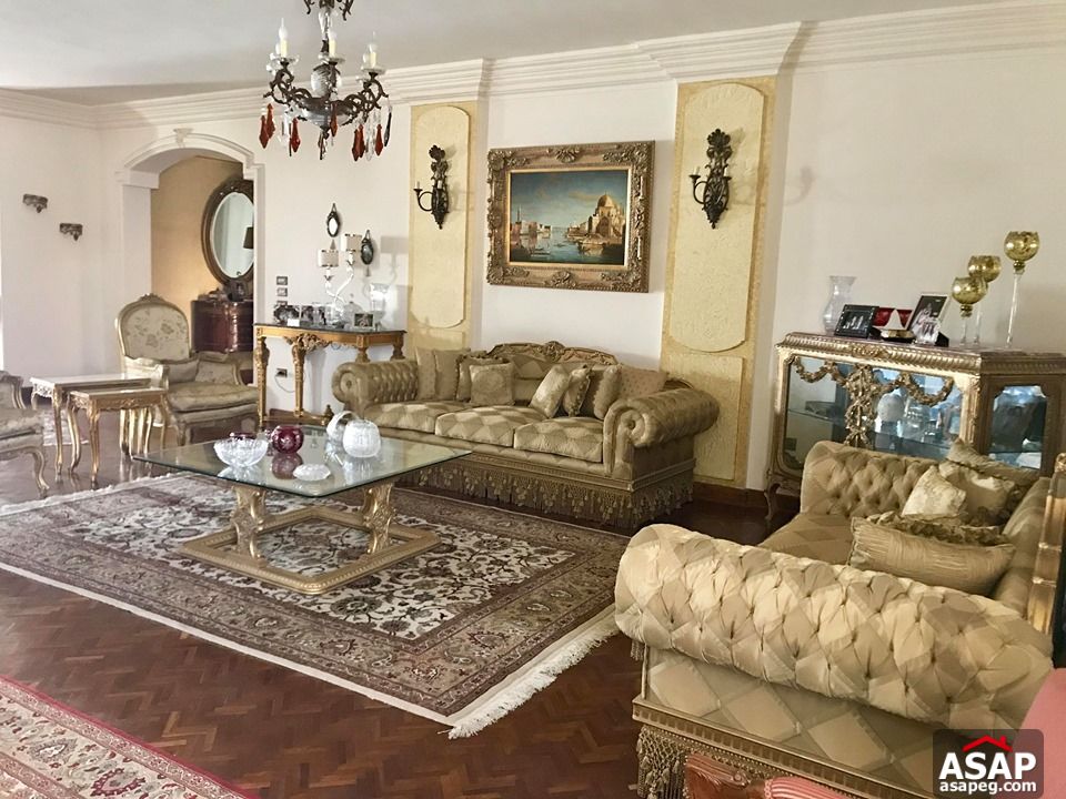 Apartment with garden view for rent in Chouifat Apartment with garden view for rent in Chouifat