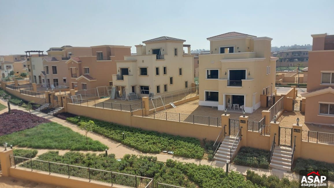 Stand Alone with Good View for Sale in Mivida Stand Alone with Good View for Sale in Mivida