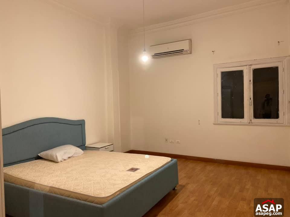 Apartment for Rent in Zamalek Apartment for Rent in Zamalek