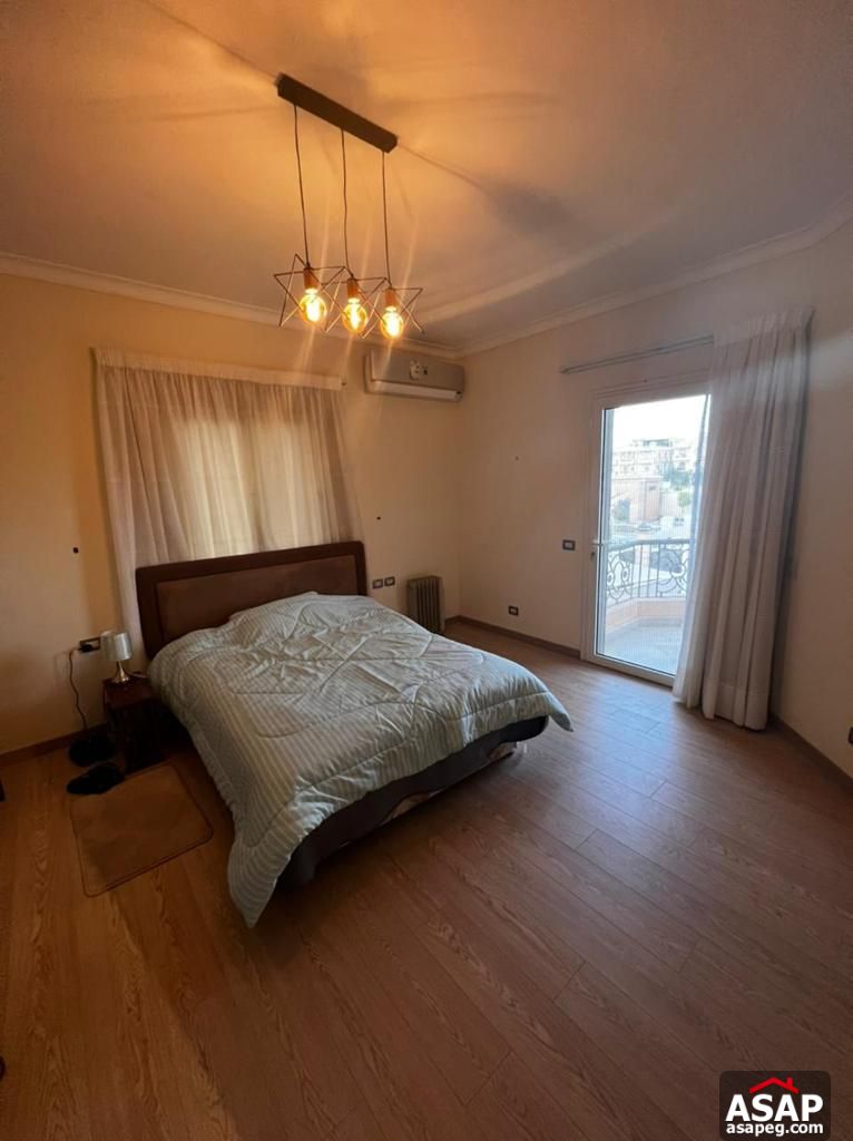 Villa for Rent in Marina City Compound Villa for Rent in Marina City Compound