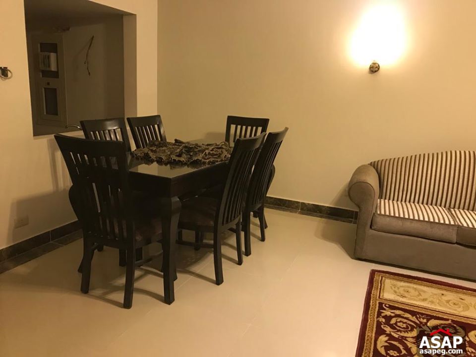 Duplex For Rent in New Cairo compounds - Porto New Cairo