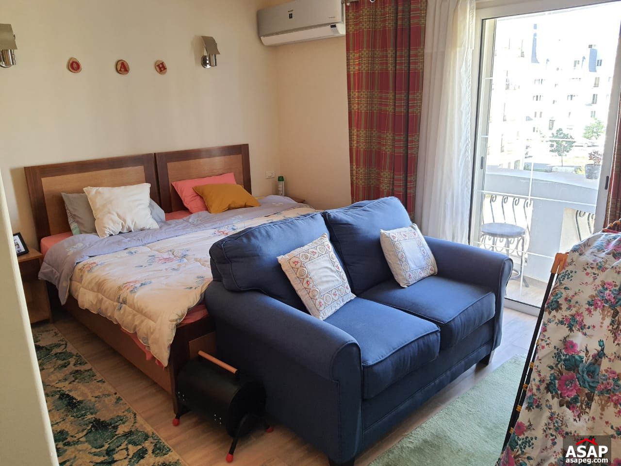 Furnished Apartment for Rent in Mountain View Hyde Park