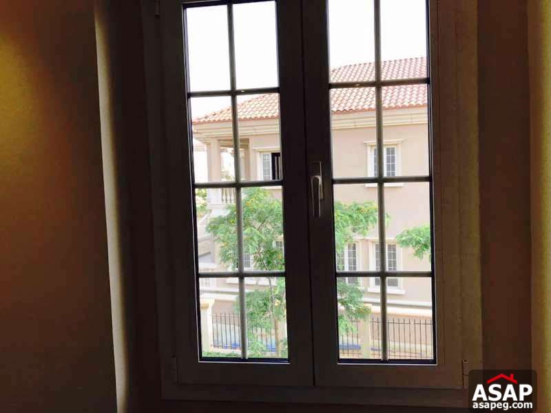 Villa with Pool for Rent in Cairo Festival City Villa with Pool for Rent in Cairo Festival City