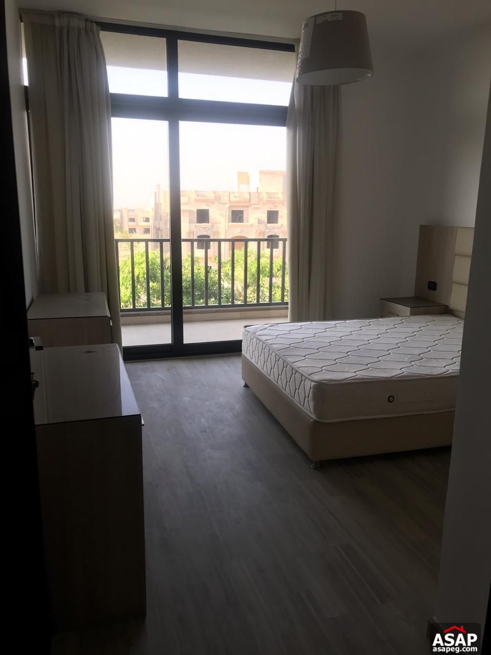 Apartment for Rent in The WaterWay - New Cairo