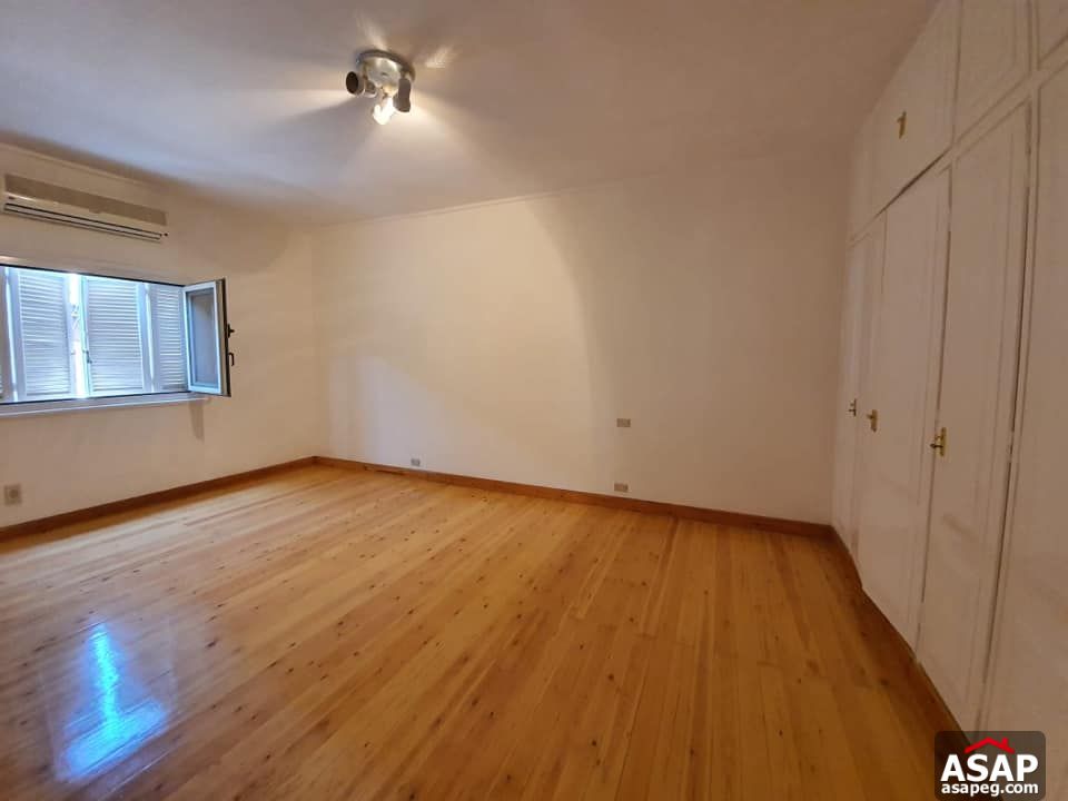 Apartment for Rent in Zamalek