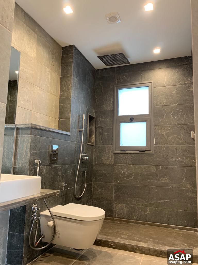 Semi-Furnished Apartment for Rent in Eastown Compound