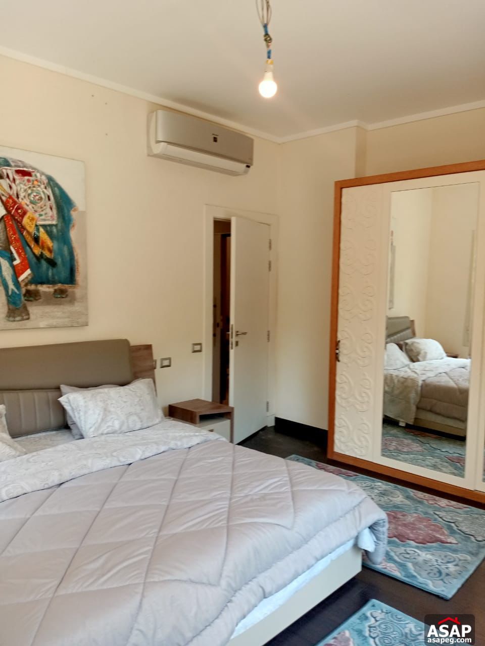 Studio for Rent in the Village Compound Studio for Rent in the Village Compound