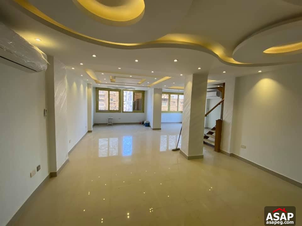 Duplex for Rent in Zamalek