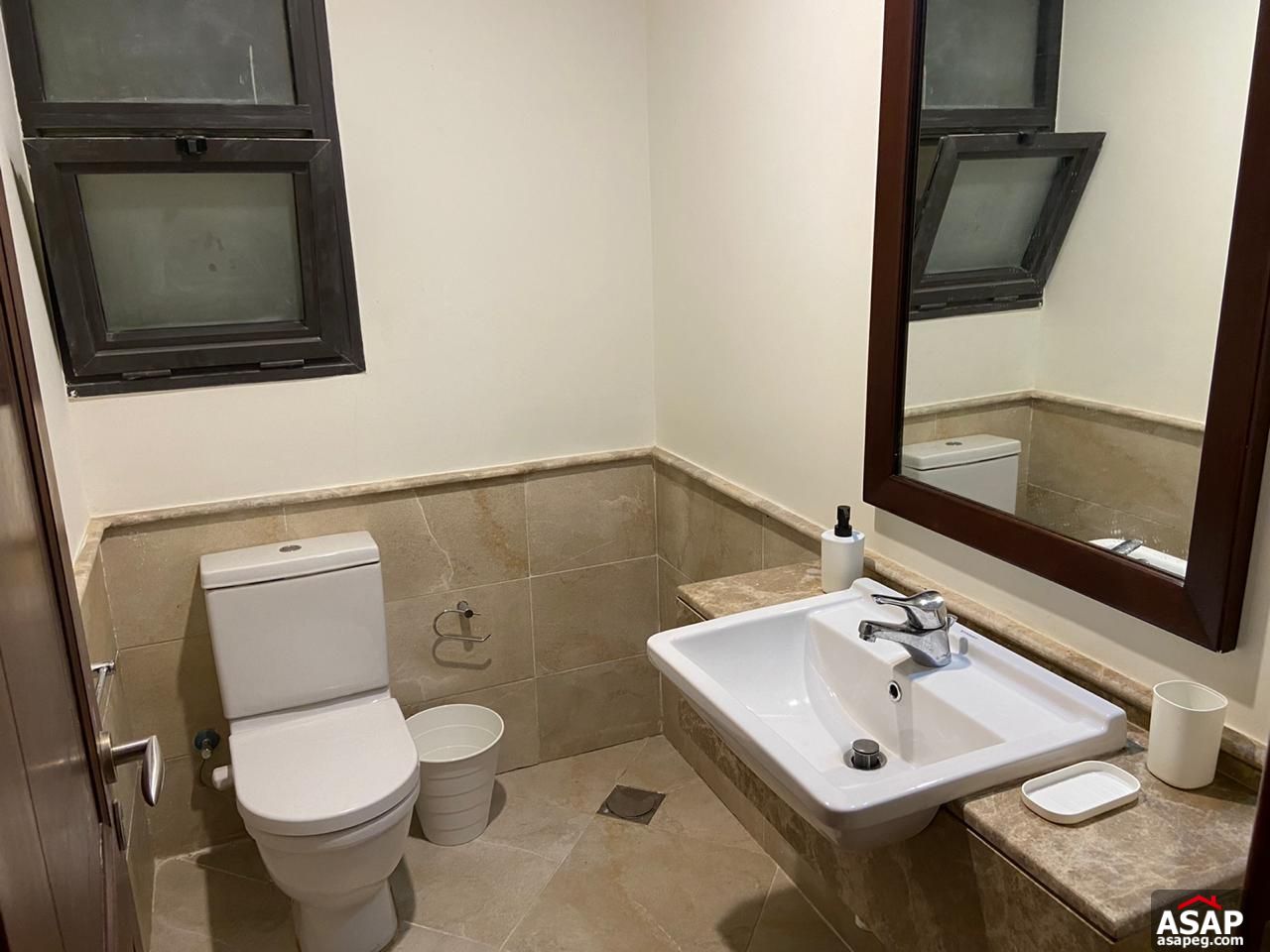 Furnished Ground for Rent in Mivida Emaar Furnished Ground for Rent in Mivida Emaar